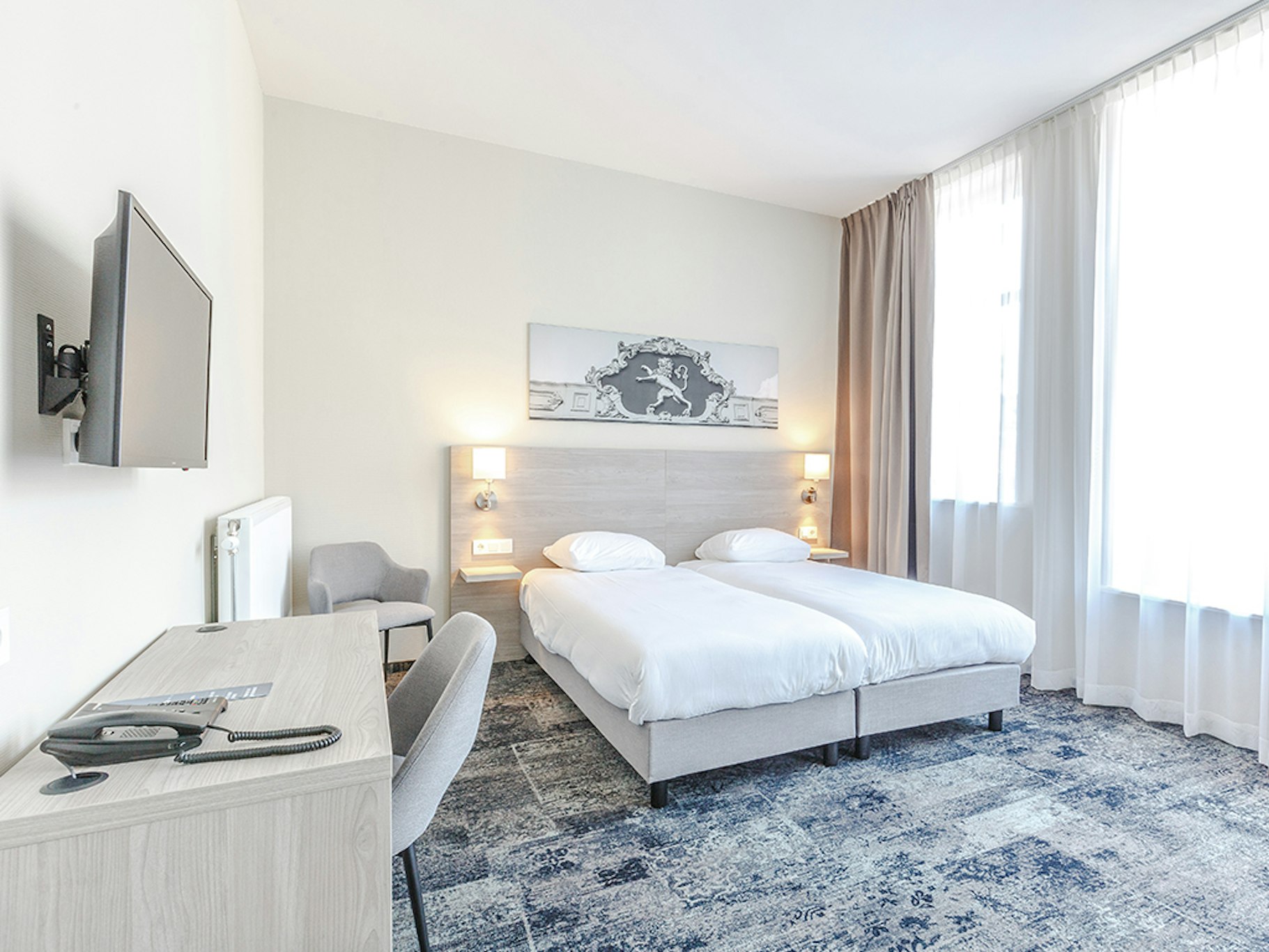 Fletcher Hotel-Paleis Stadhouderlijk Hof 15/46