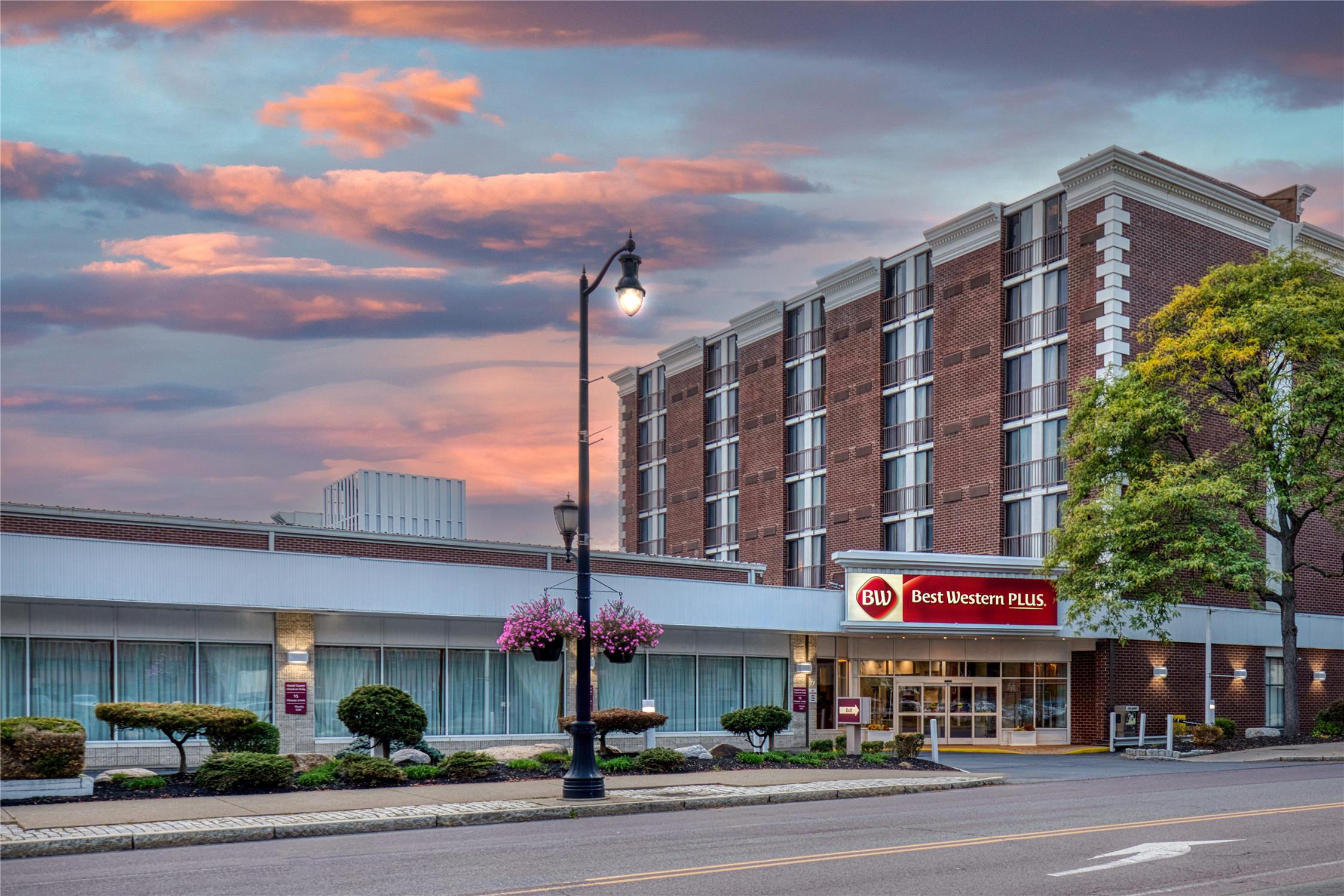 Best Western Plus Wilkes Barre Center City 3/55