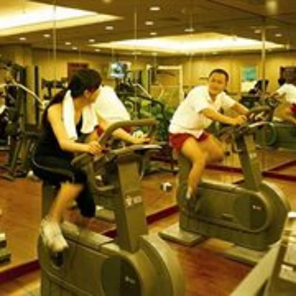 Xinhai Jinjiang Hotel 26/45