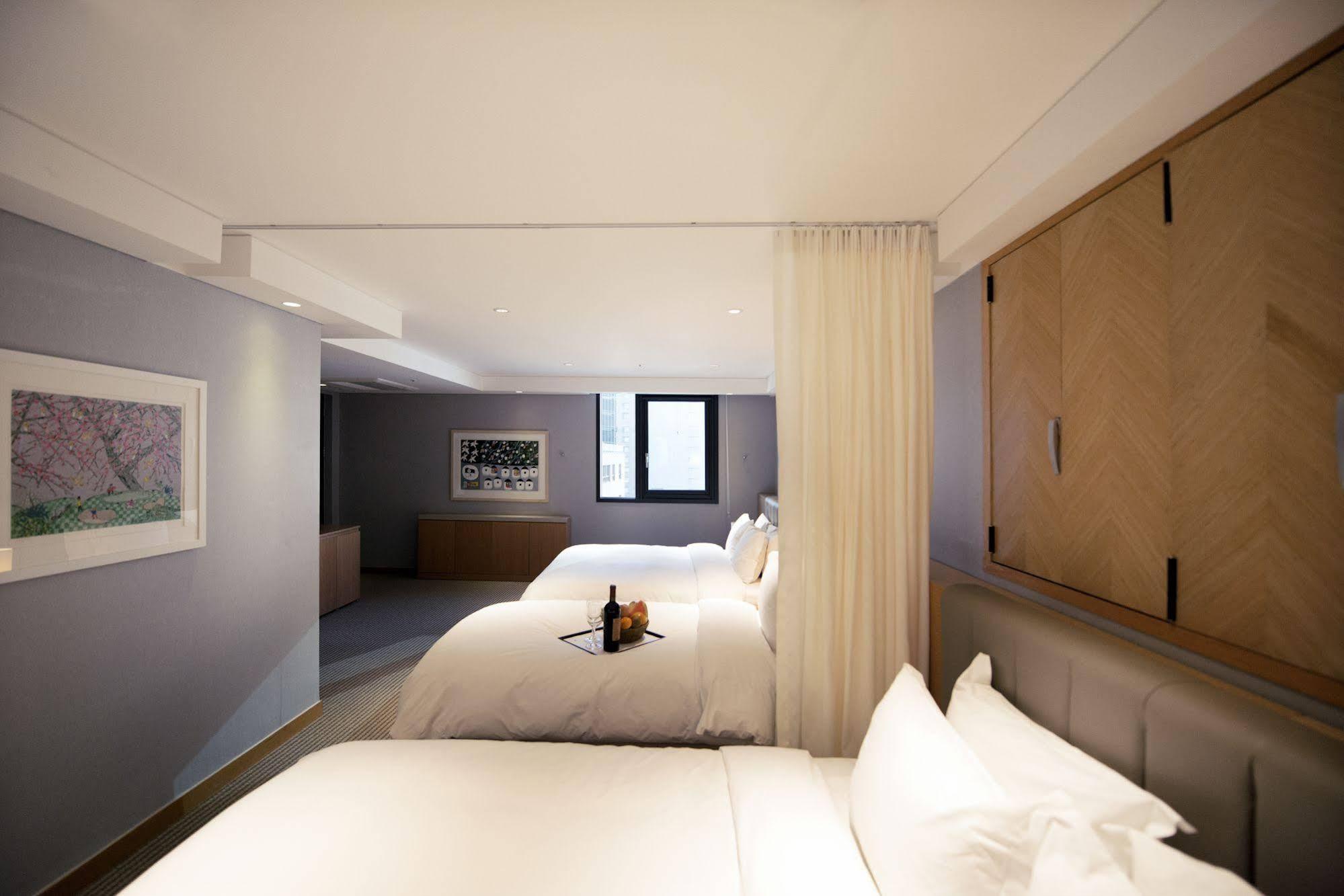 Klaven Hotel Myeongdong City Hall 28/61
