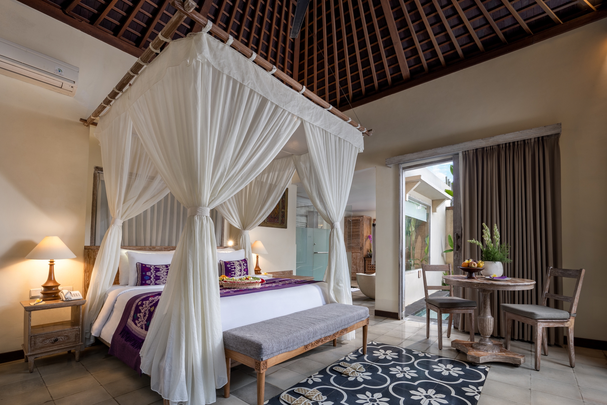 1 Bedroom, Villa, with Pool
