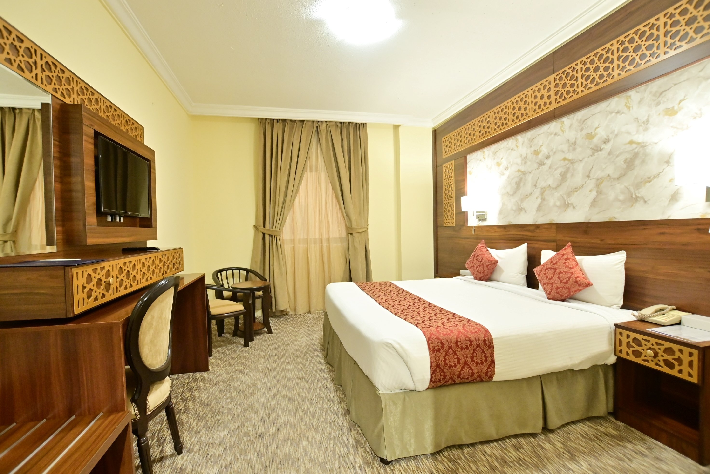 Premium King Room