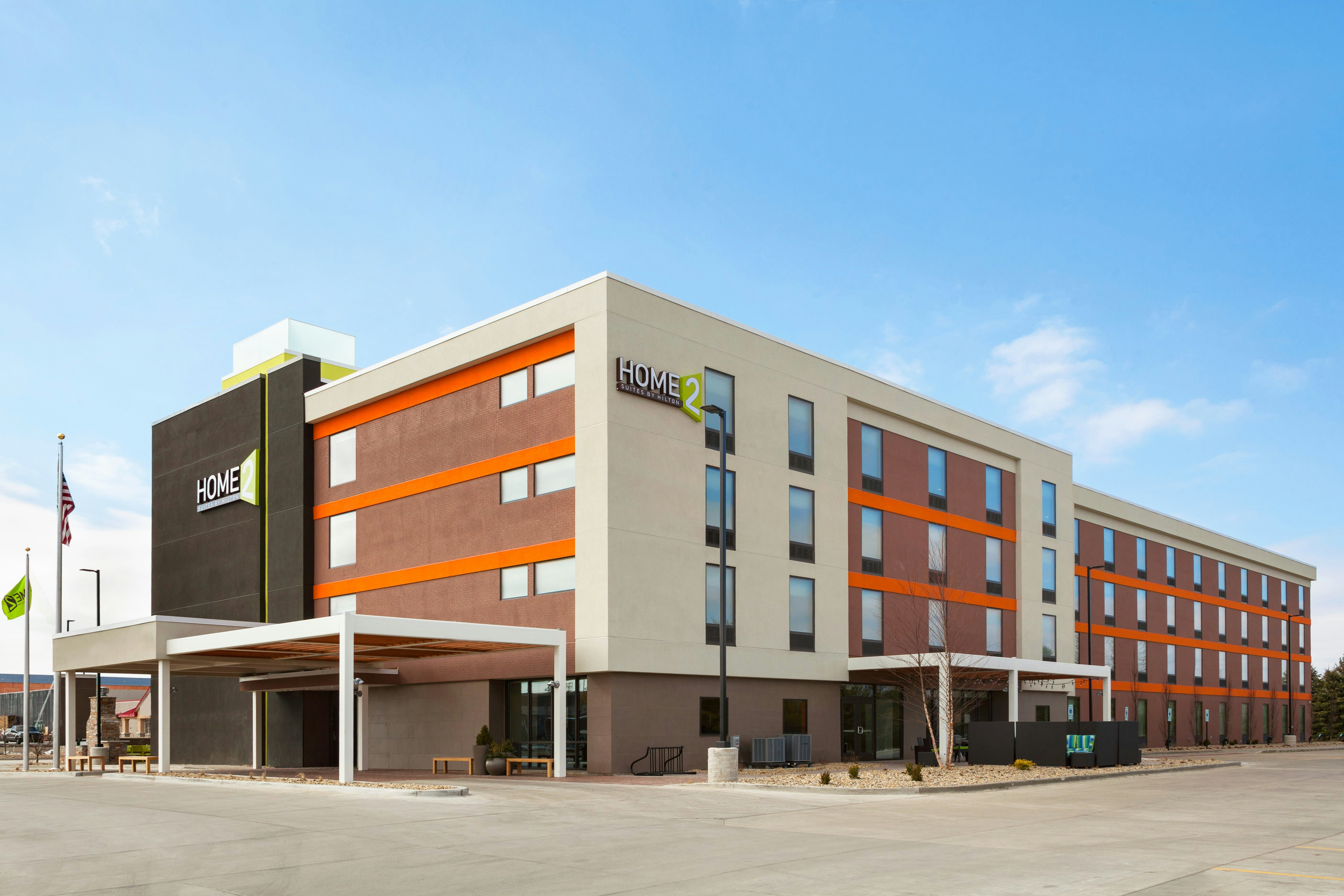 Home2 Suites By Hilton Champaign / Urbana Il