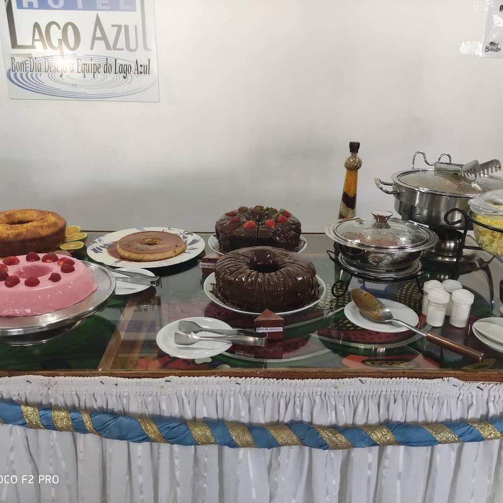 Hotel Lago Azul 20/35