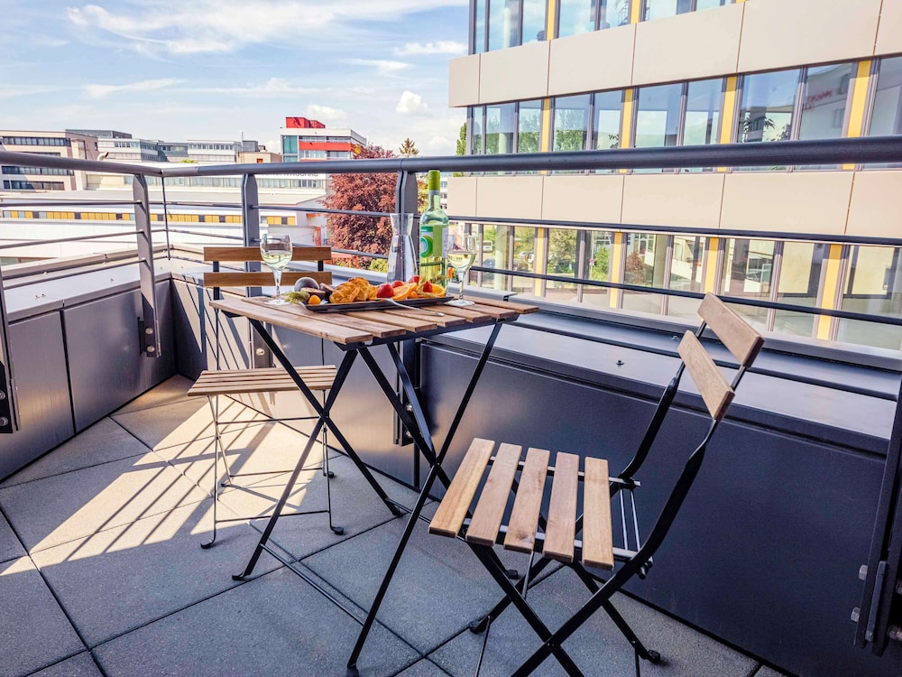 Adagio Access Stuttgart Airport Messe 45/54
