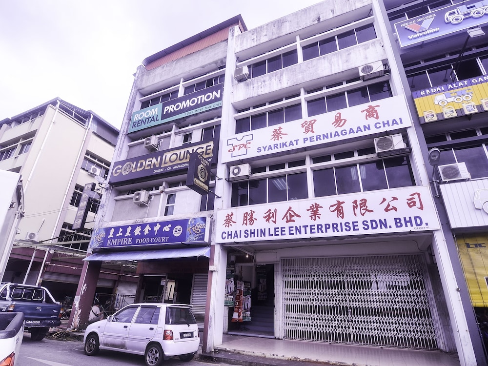 OYO 89465 Golden Lounge酒店(OYO 89465 Golden Lounge) 图片5