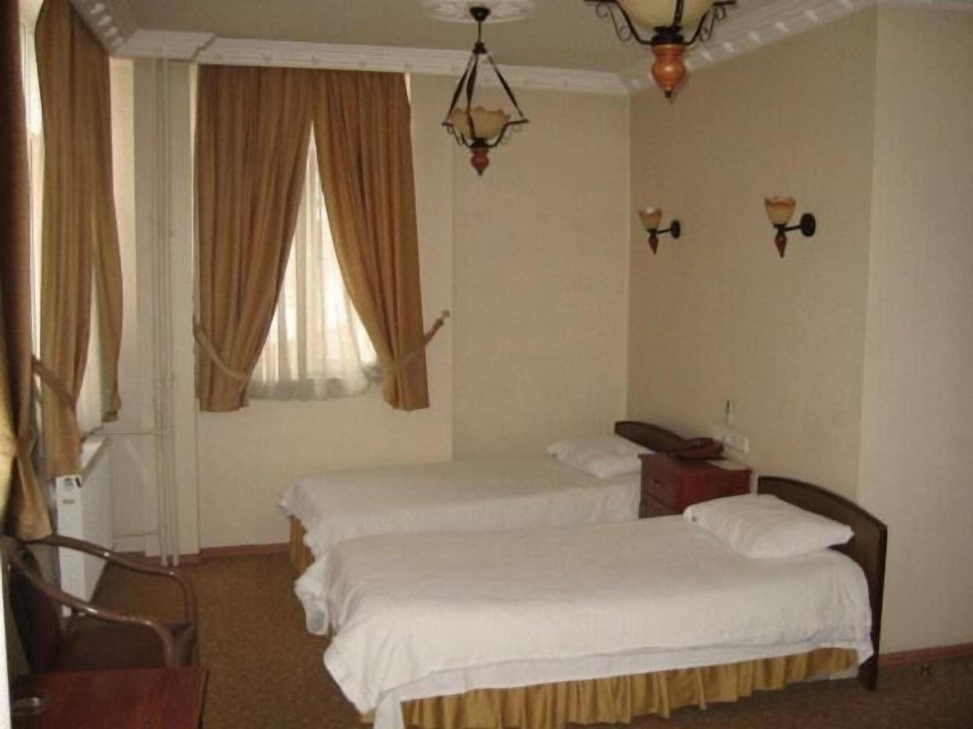 Atasayan Hotel 10/17
