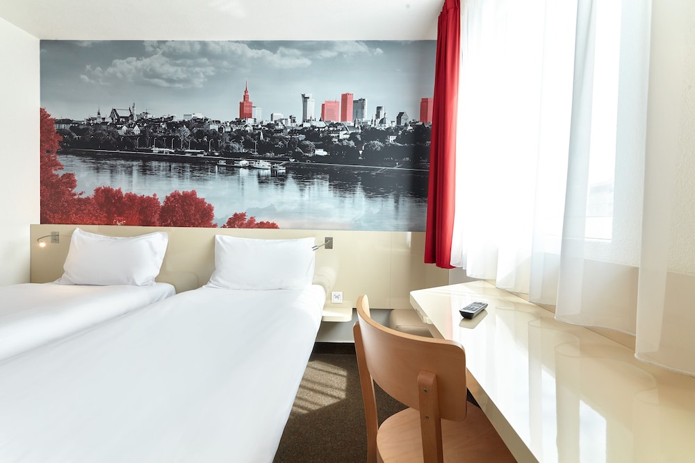 B&B Hotel Warszawa-Okecie 16/39