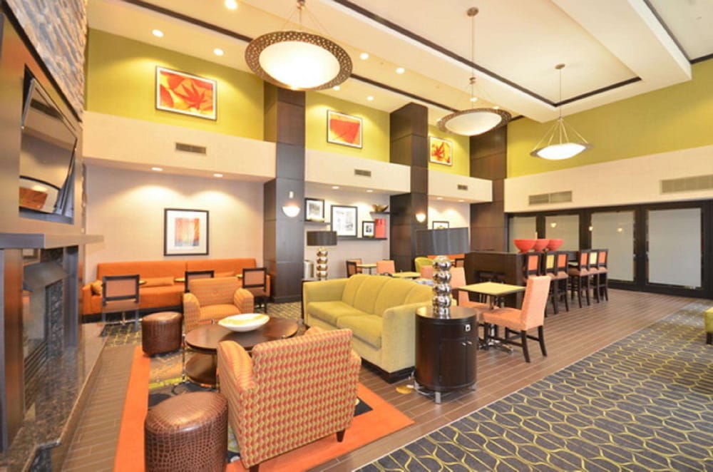 Hampton Inn And Suites Tulsa Catoosa 43/50