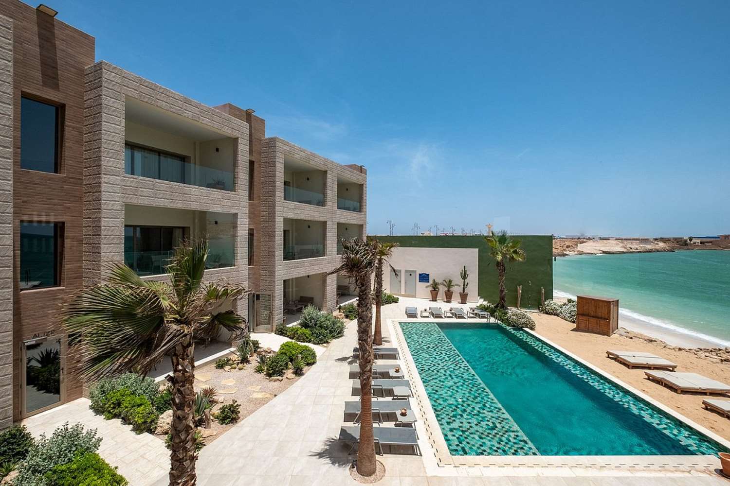 Dakhla South Bay, WorldHotels Distinctive 22/23