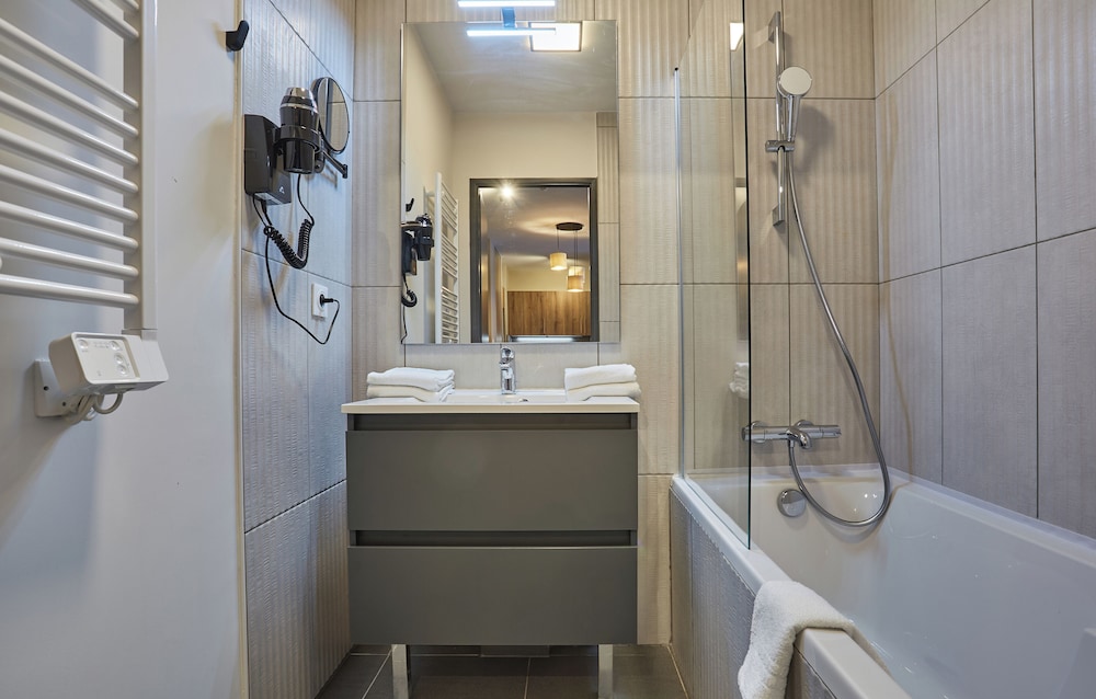 Residence Odalys le Mont d'Auron 32/34