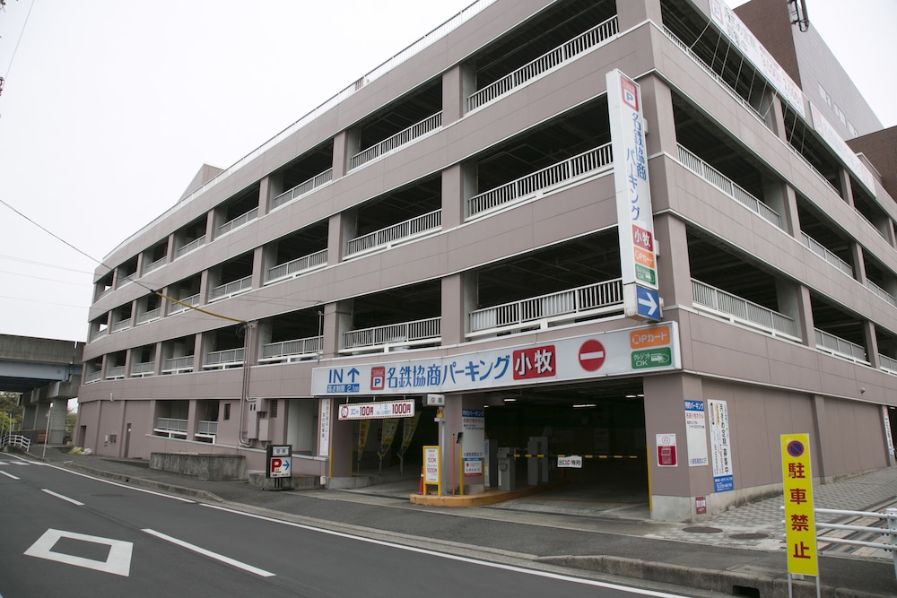 Meitetsu Komaki Hotel 26/28