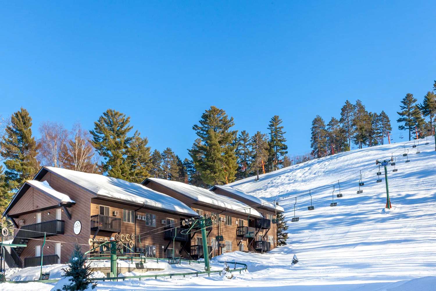 Pine Mountain Ski & Golf Resort 12/13