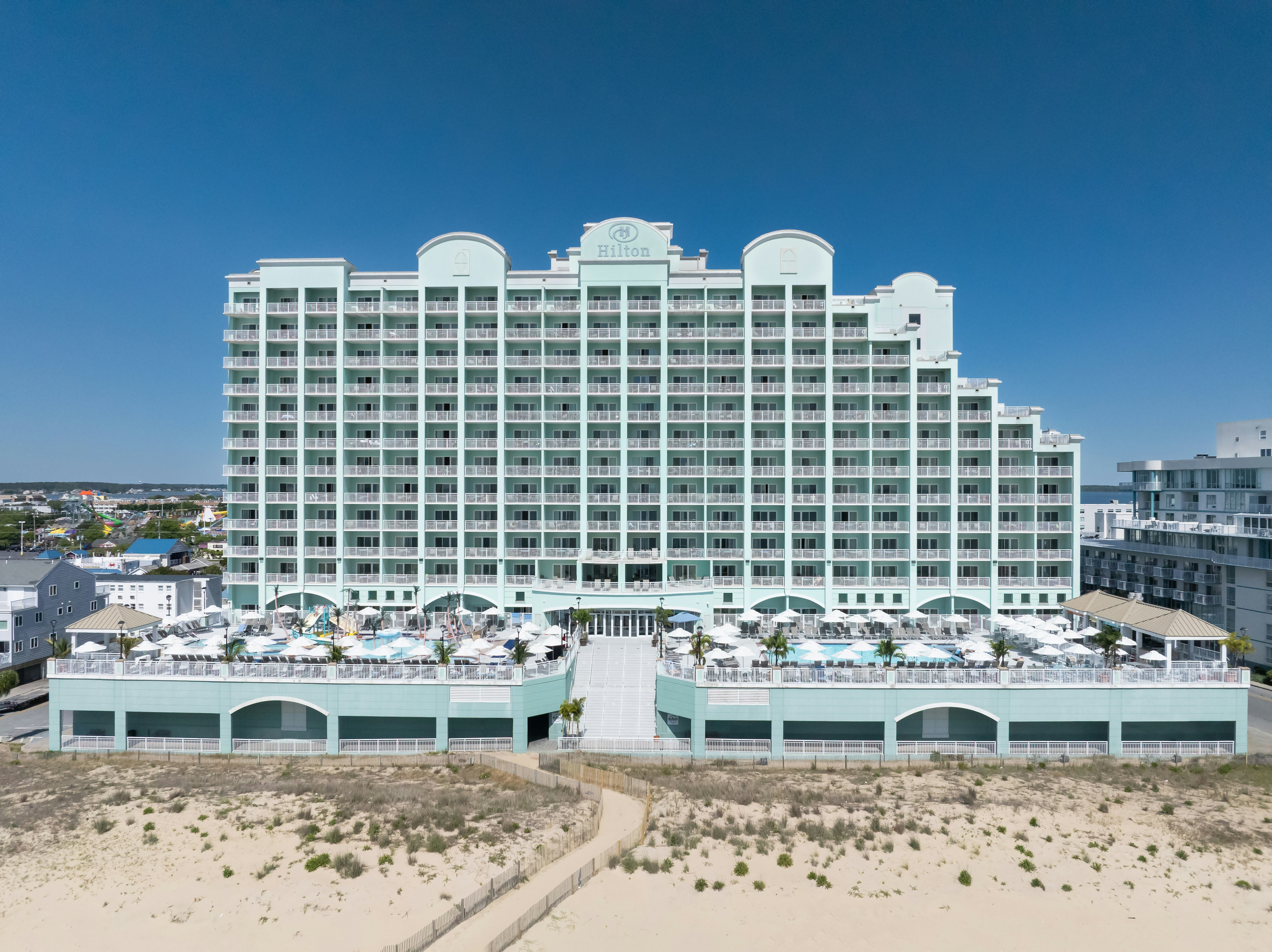 Hilton Suites Ocean City Oceanfront 4/63