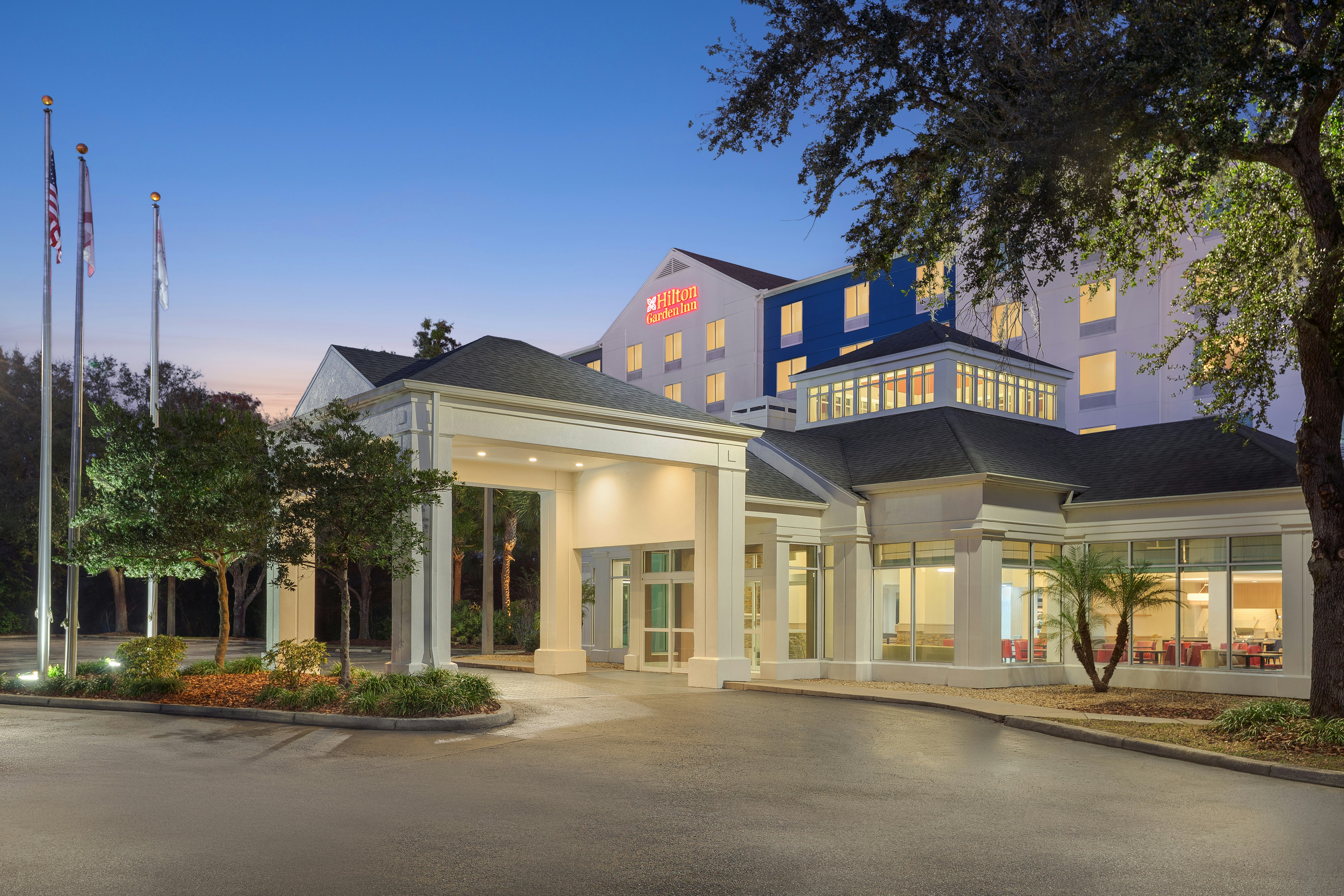 Hilton Garden Inn Tampa North 1/21