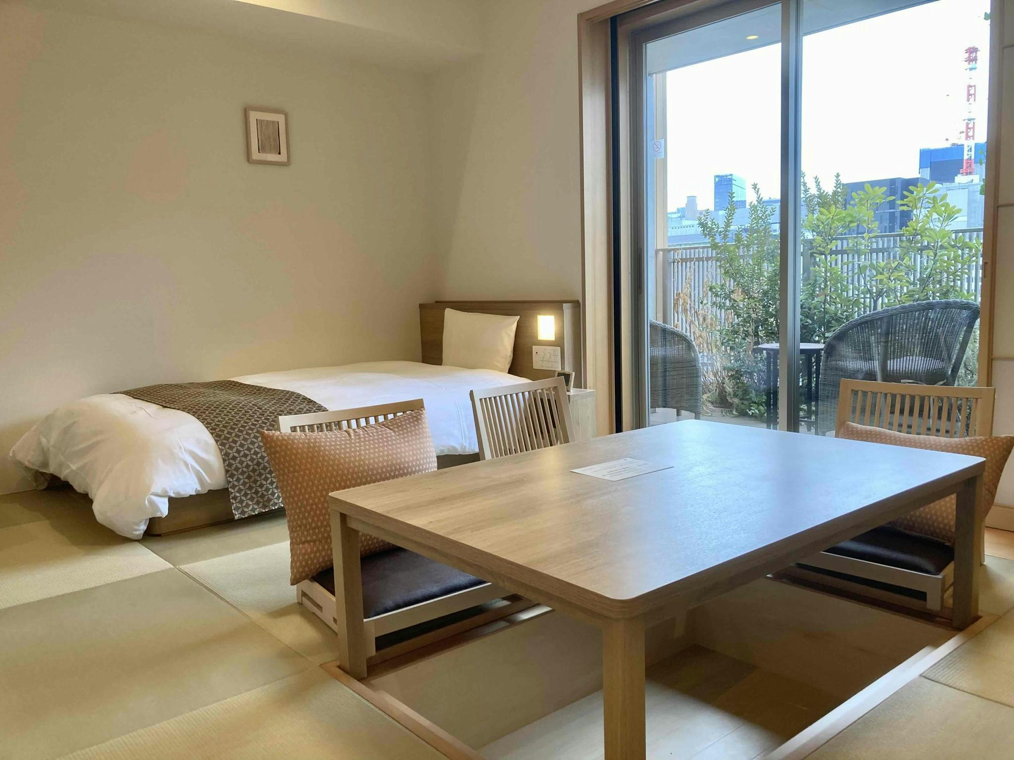Dormy Inn Premium Ginza Hot Springs 6/11