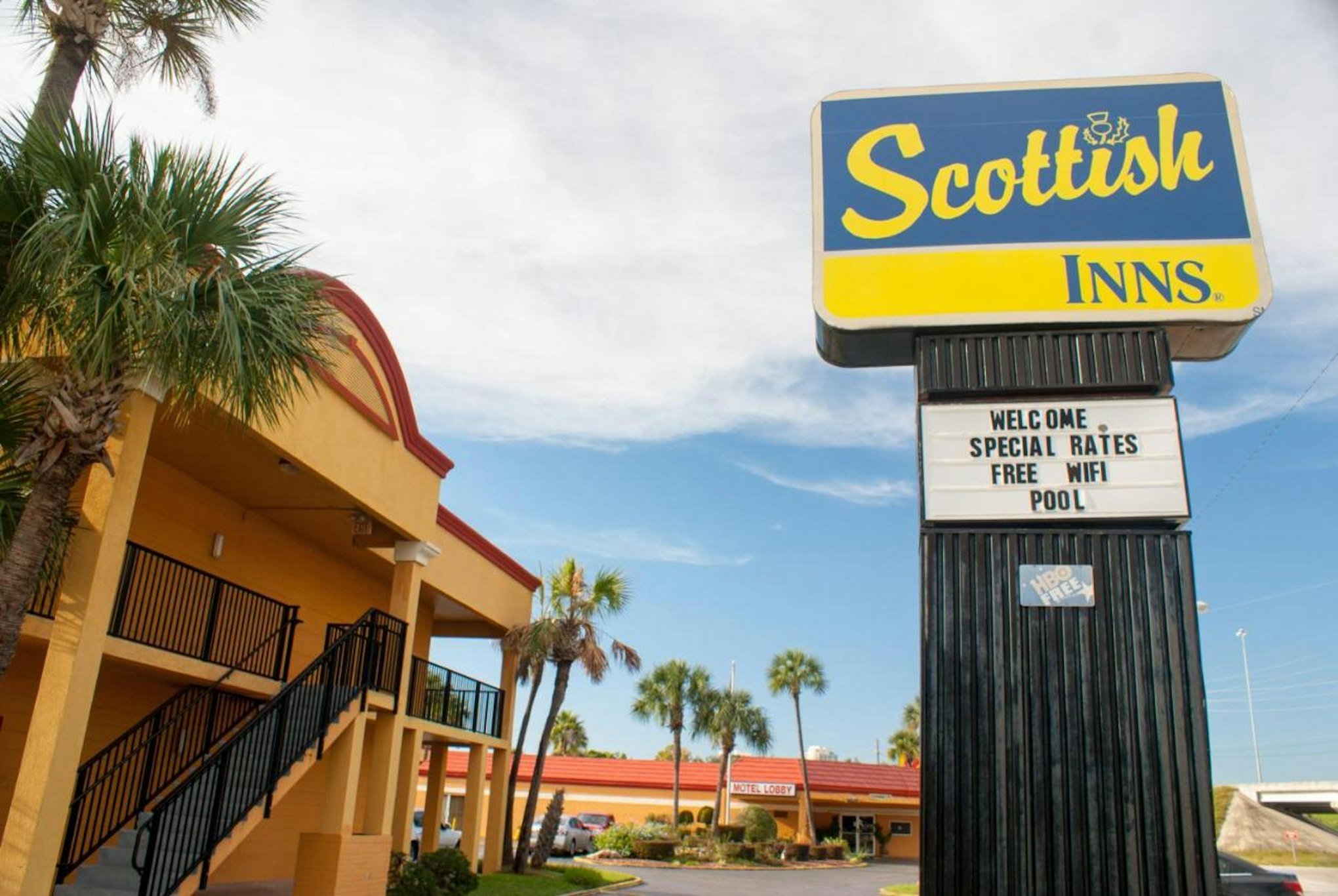 Scottish Inn Jacksonville Downtown 2/56