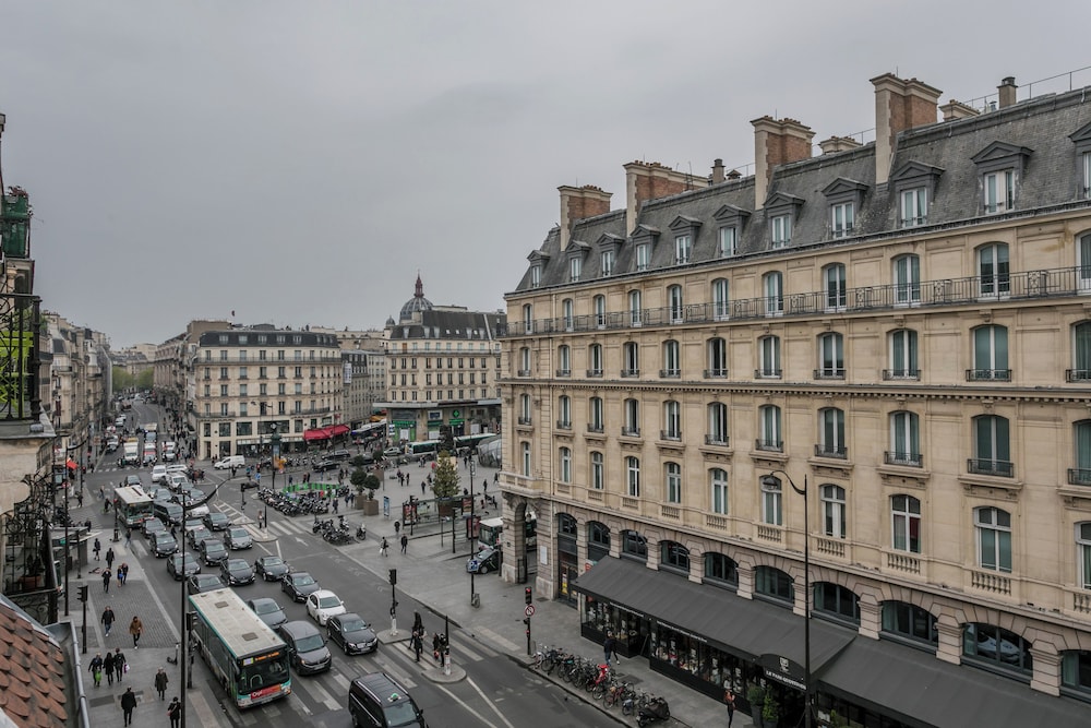 Apartments Ws Saint-Lazare - Opera 52/65