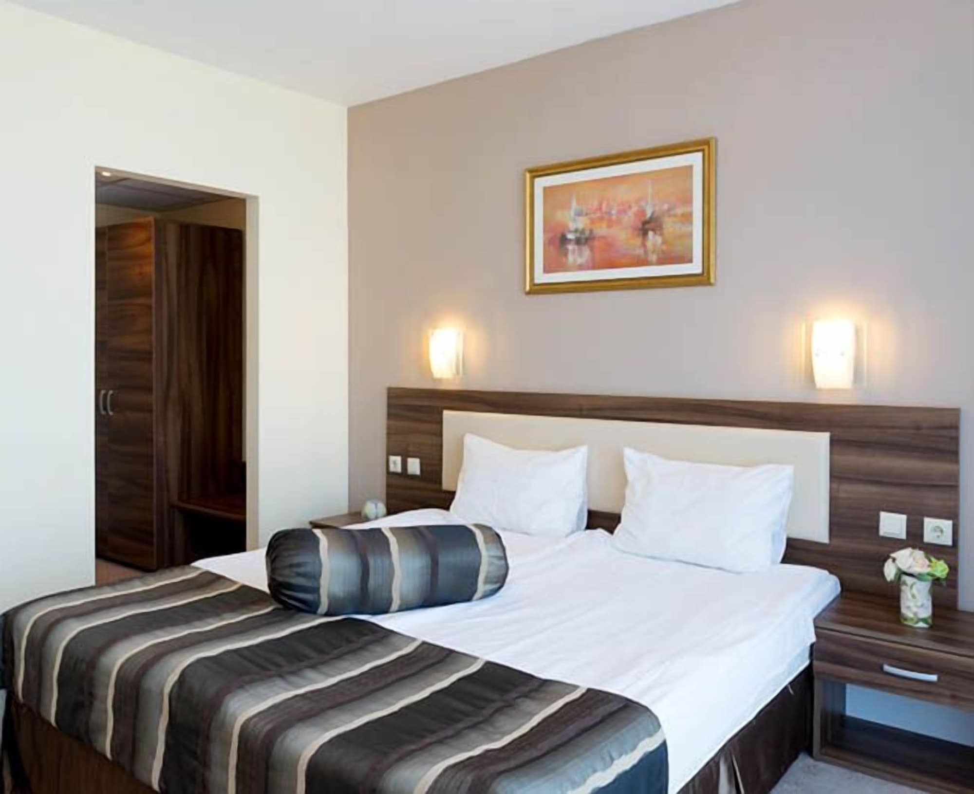 SUITE, SEA VIEW, BALCONY