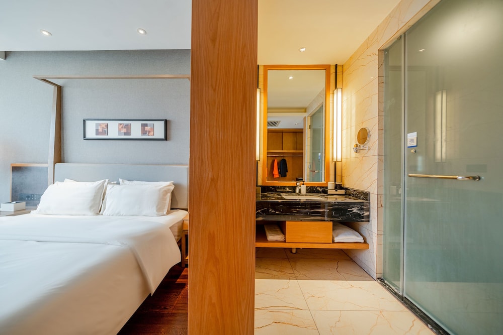 SSAW Boutique hotel Beijing Road & Guiyi Metro Station 31/54