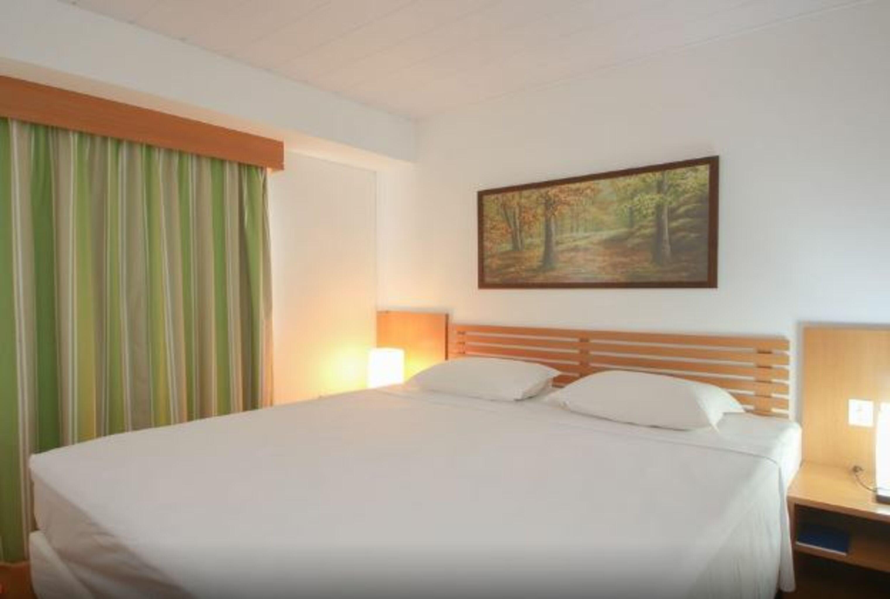 Master, Park, Suite, Double Bed