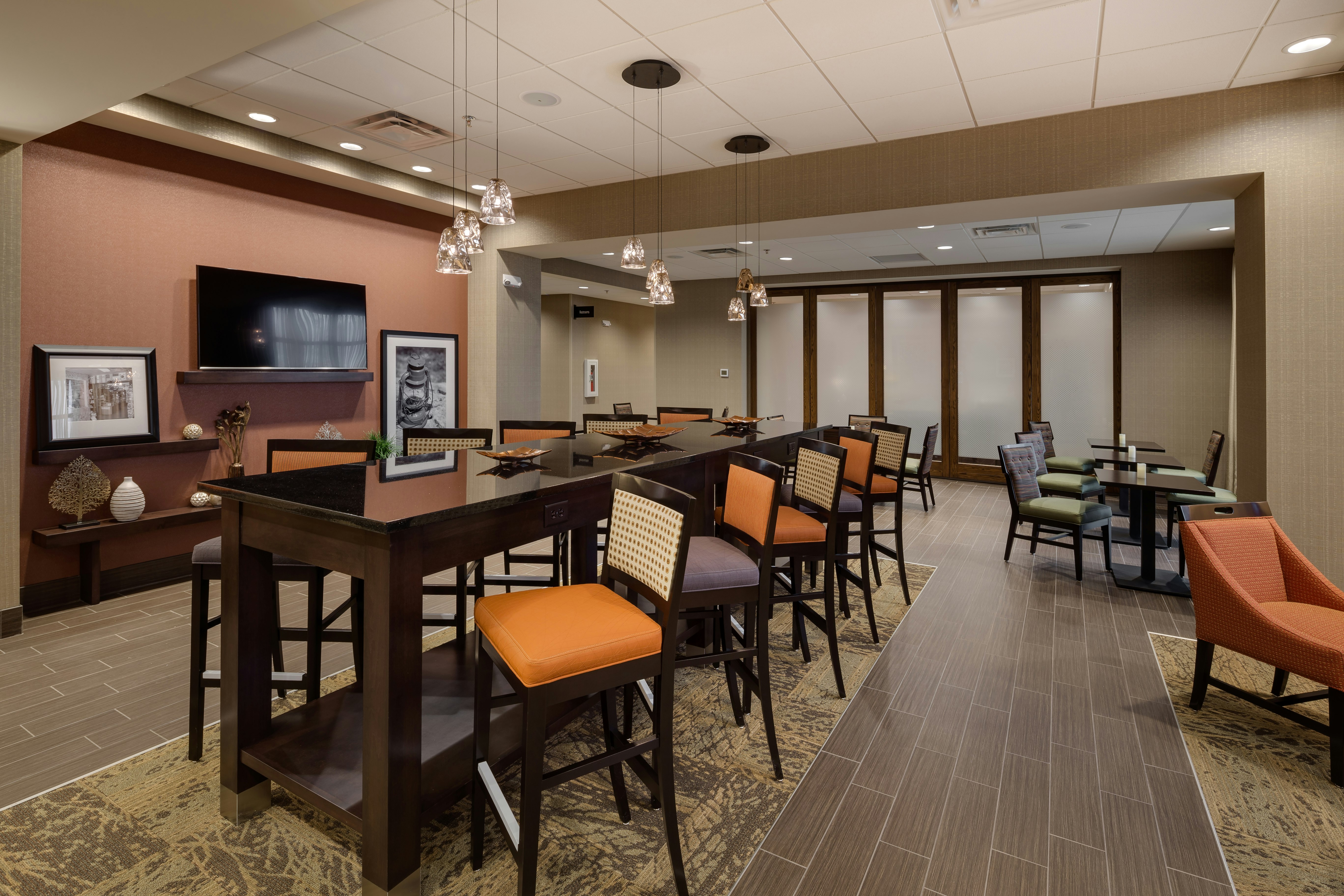 Hampton Inn Morristown I-81 11/13