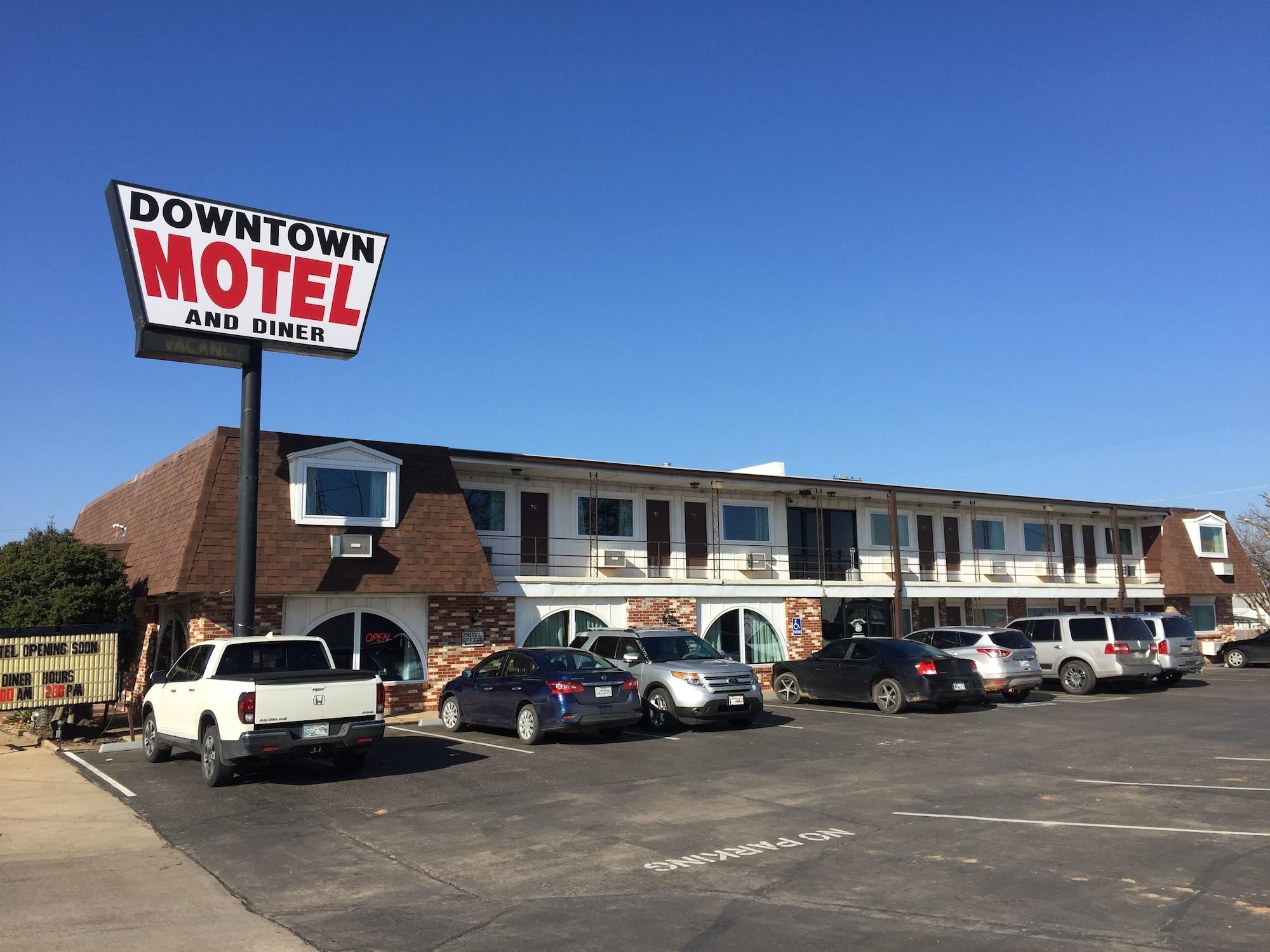 Downtown Motel 39/50