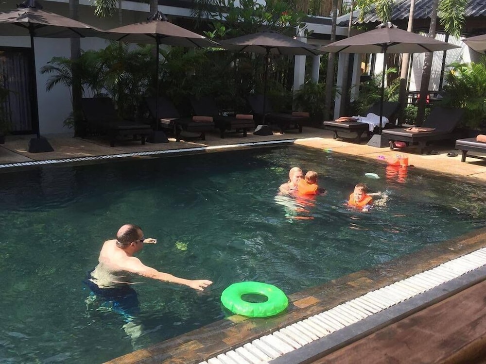 Amatak Boutique Hotel 46/50