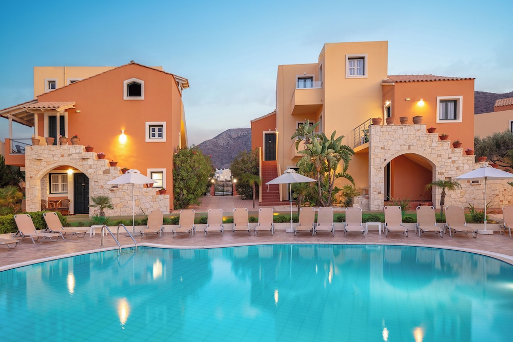 Dia Apartments in HERSONISSOS