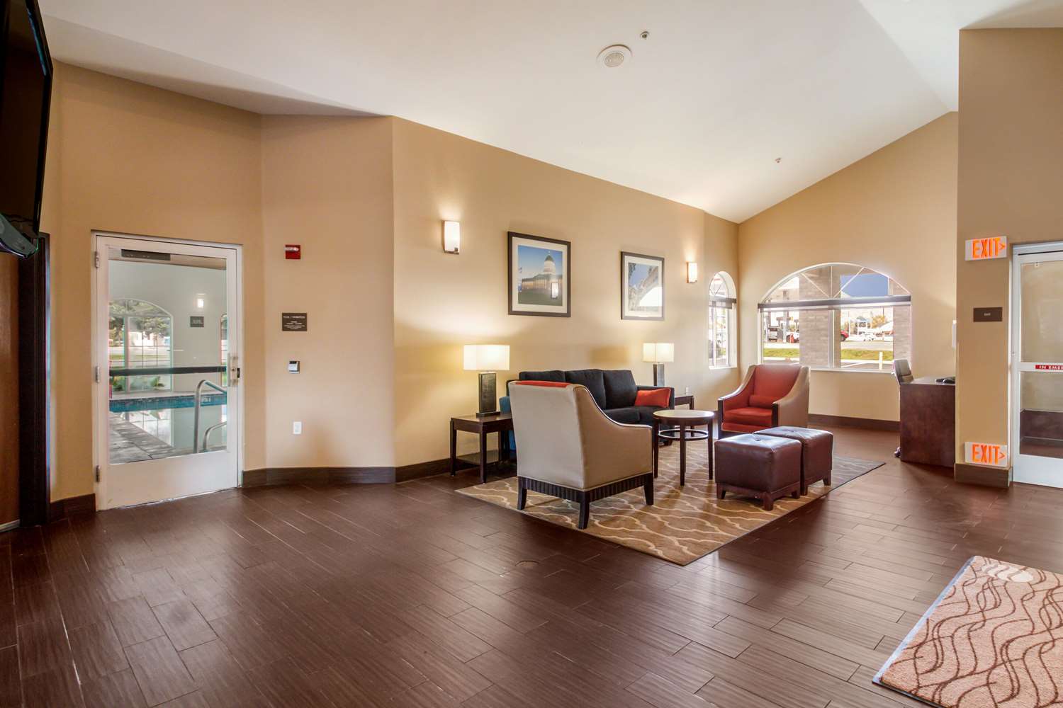 Comfort Inn Lehi - Thanksgiving Point Area 9/18