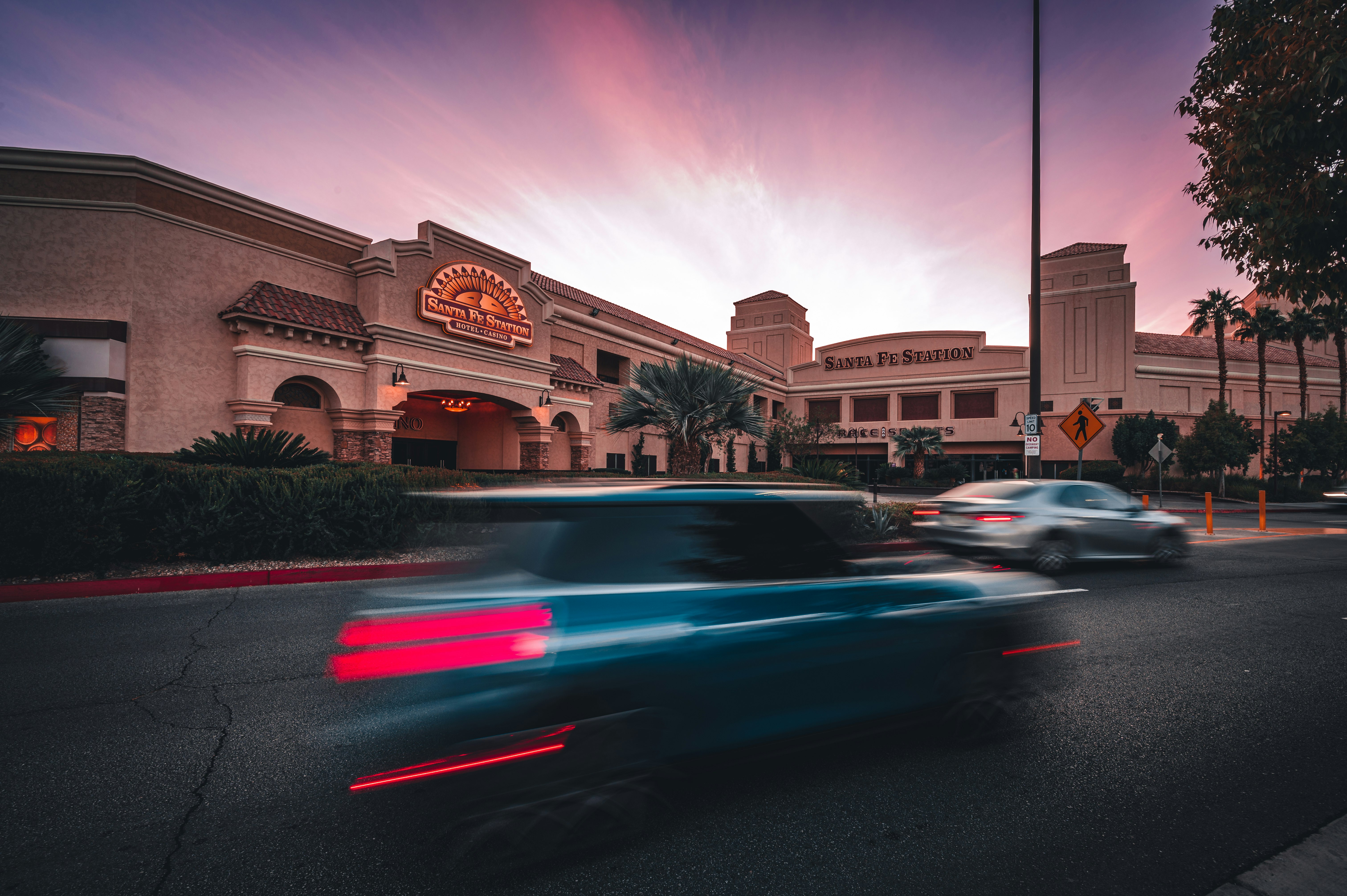 Santa Fe Station Hotel and Casino 71/73