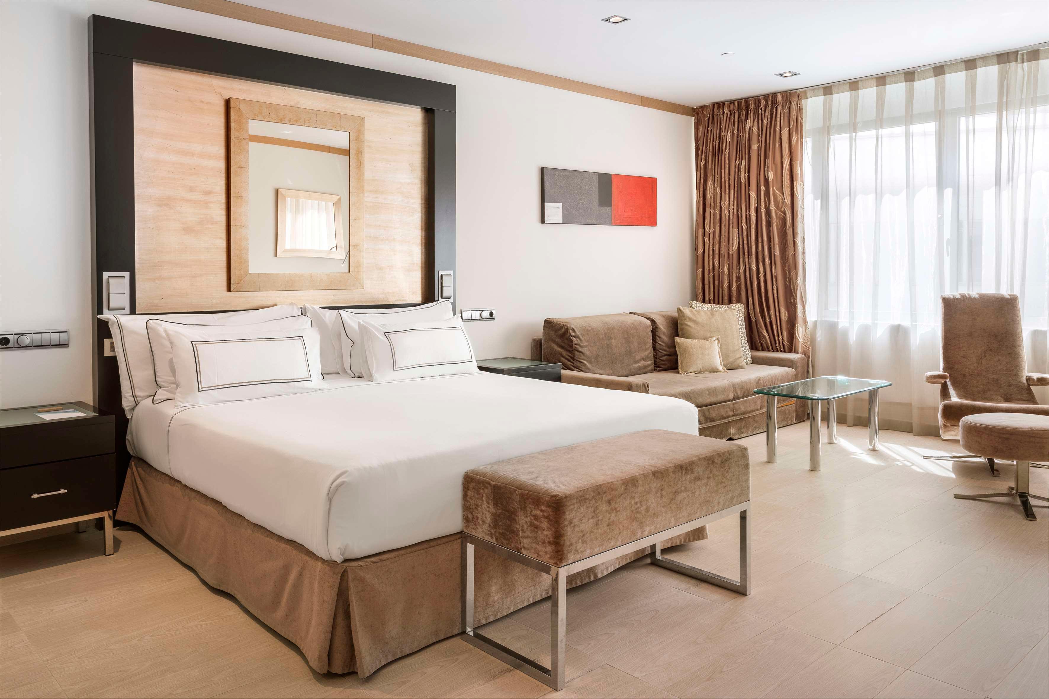 غرفة عائلية، Melia Madrid Princesa Hotel 7/10