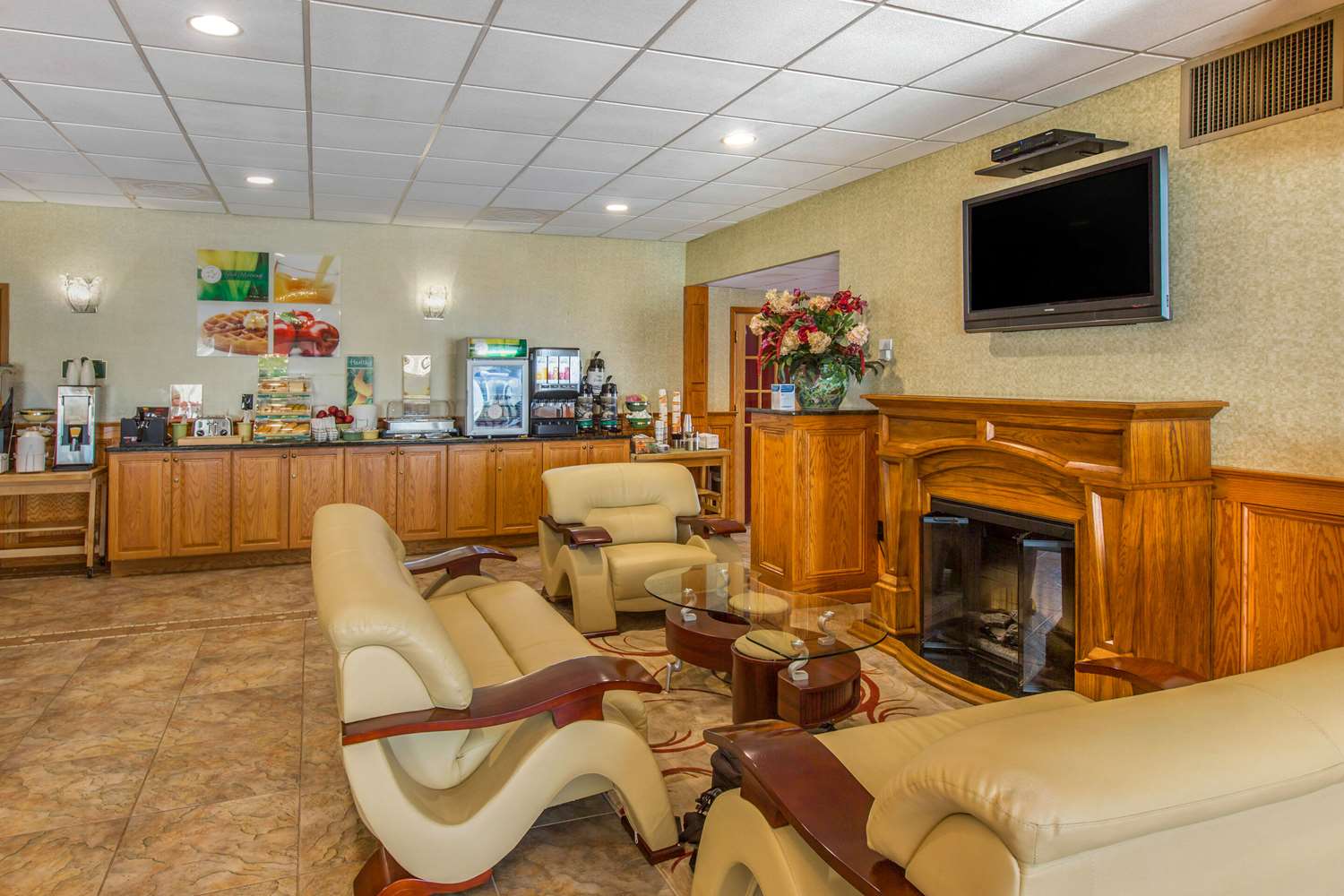 Quality Inn Ledgewood - Dover 28/42