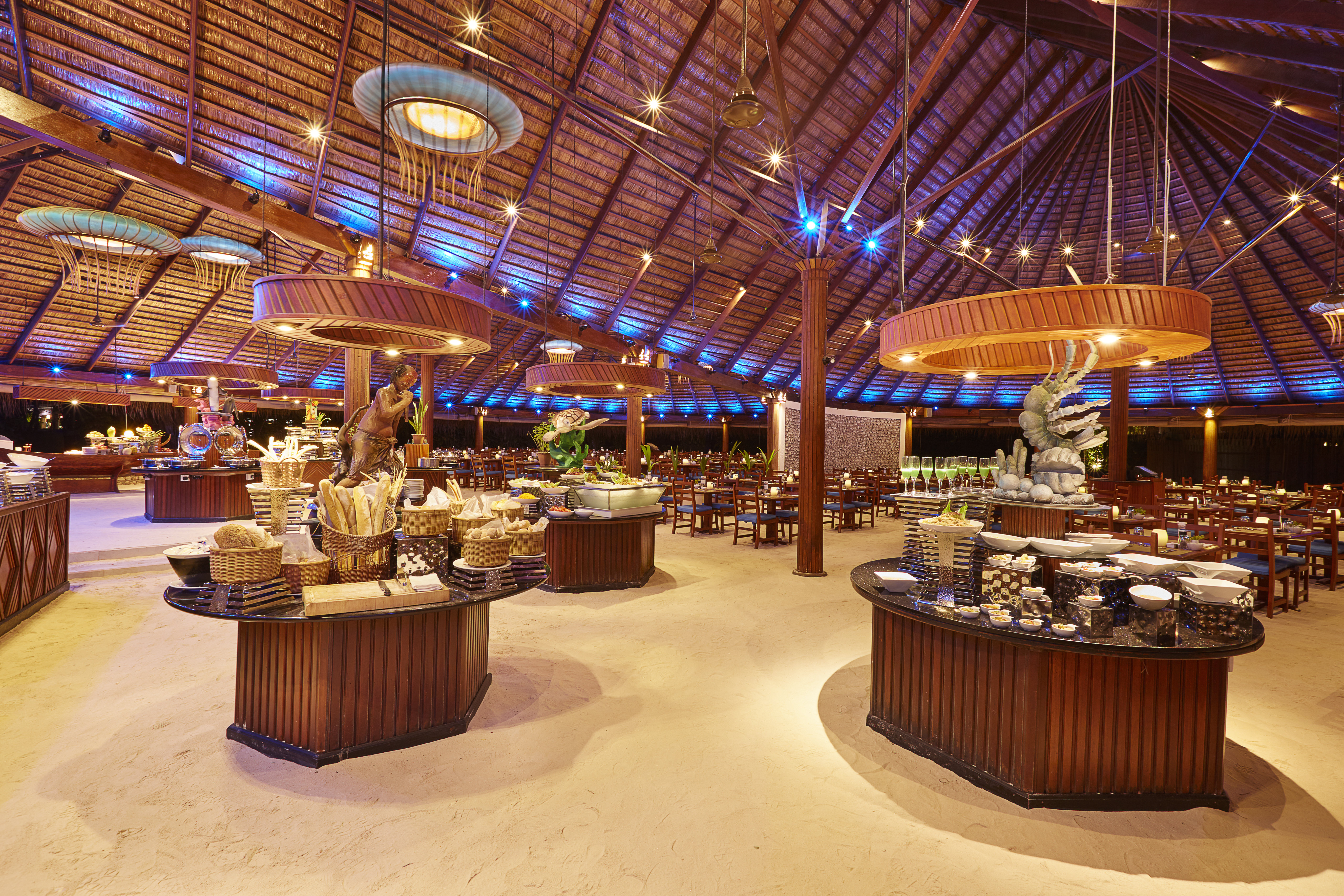 Kuredu Island Resort & Spa 42/50