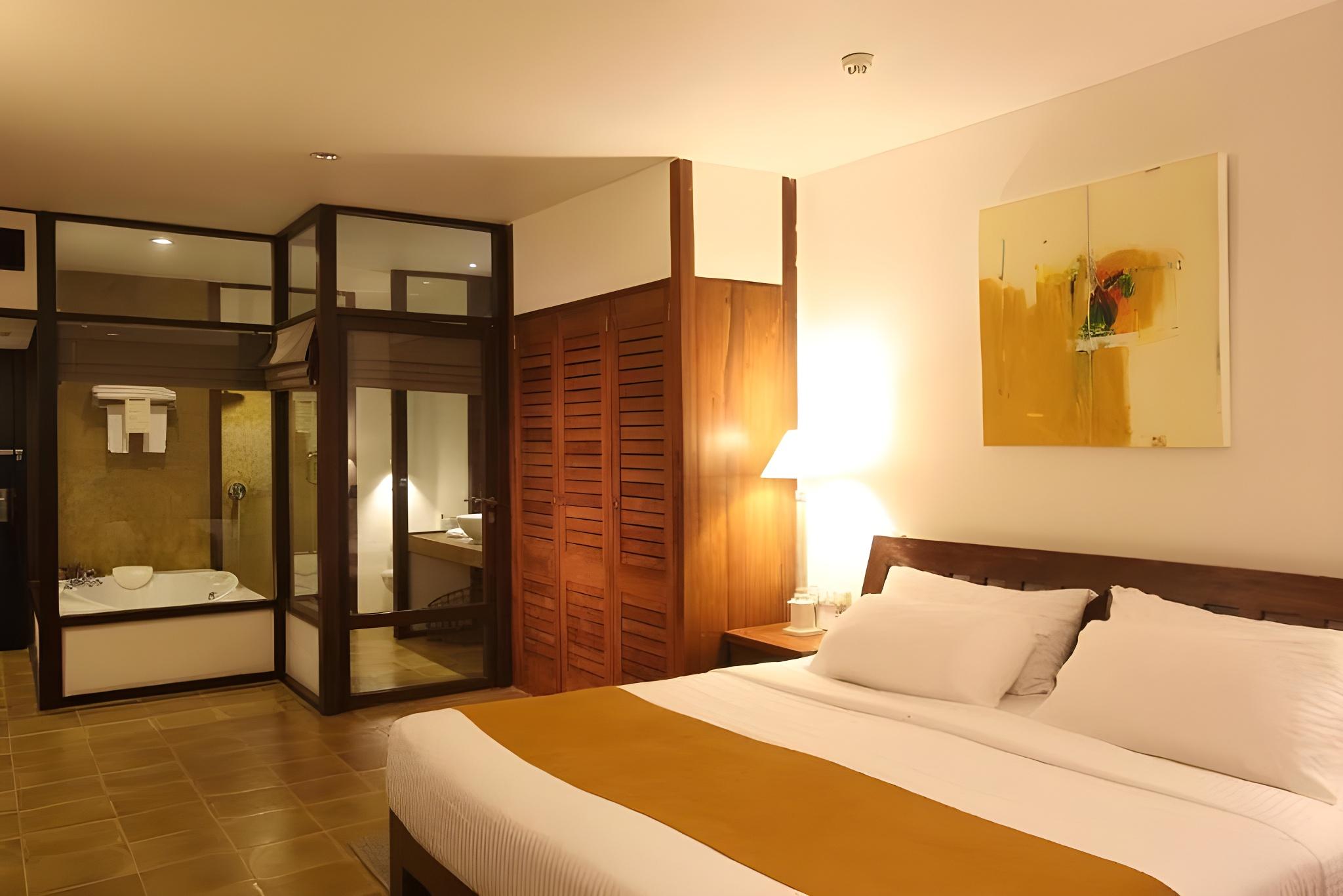 Suite rooms