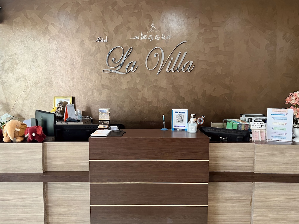 Hotel La Villa Khon Kaen 6/72