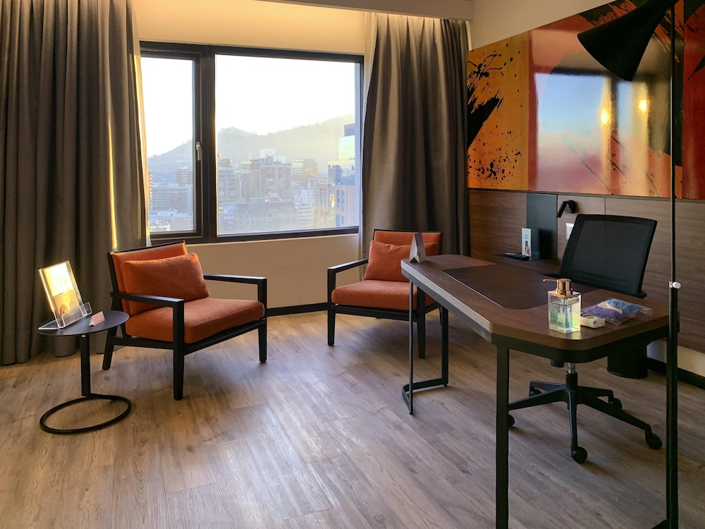 Novotel Santiago Providencia 26/50