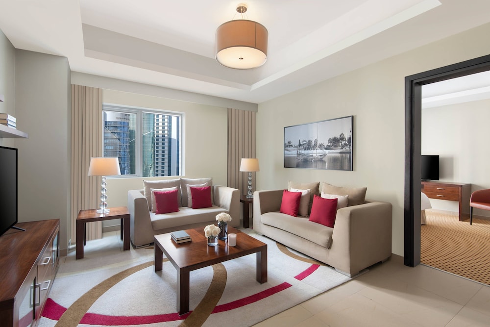 Marriott Executive Apartments City Center Doha 20/27