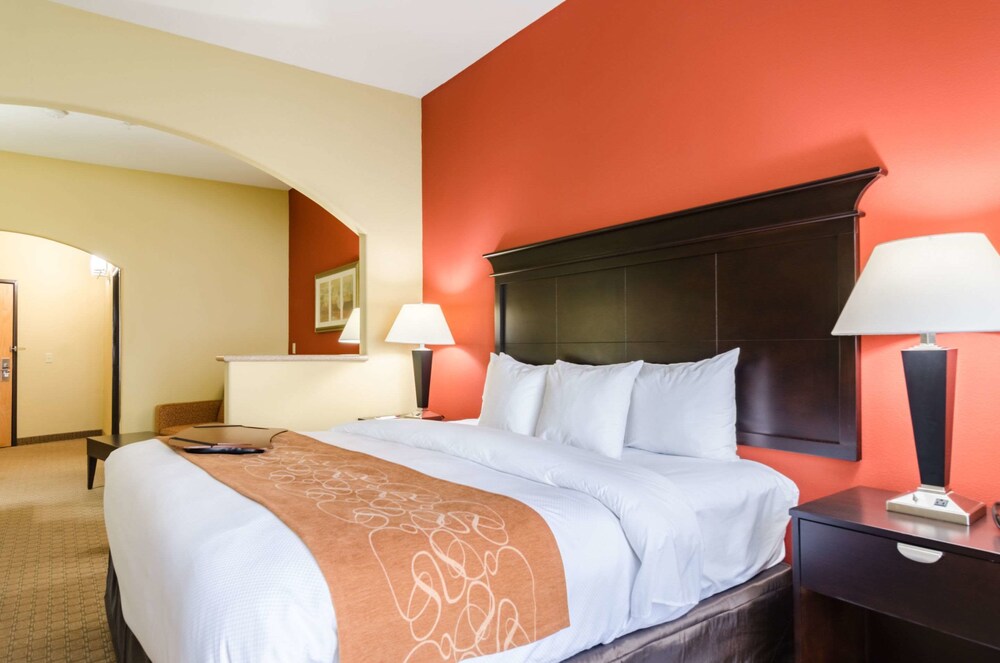 Comfort Suites Salina 20/44