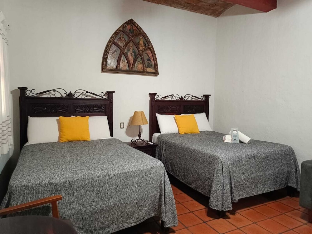 FAMILY, 2 DOUBLE BEDS