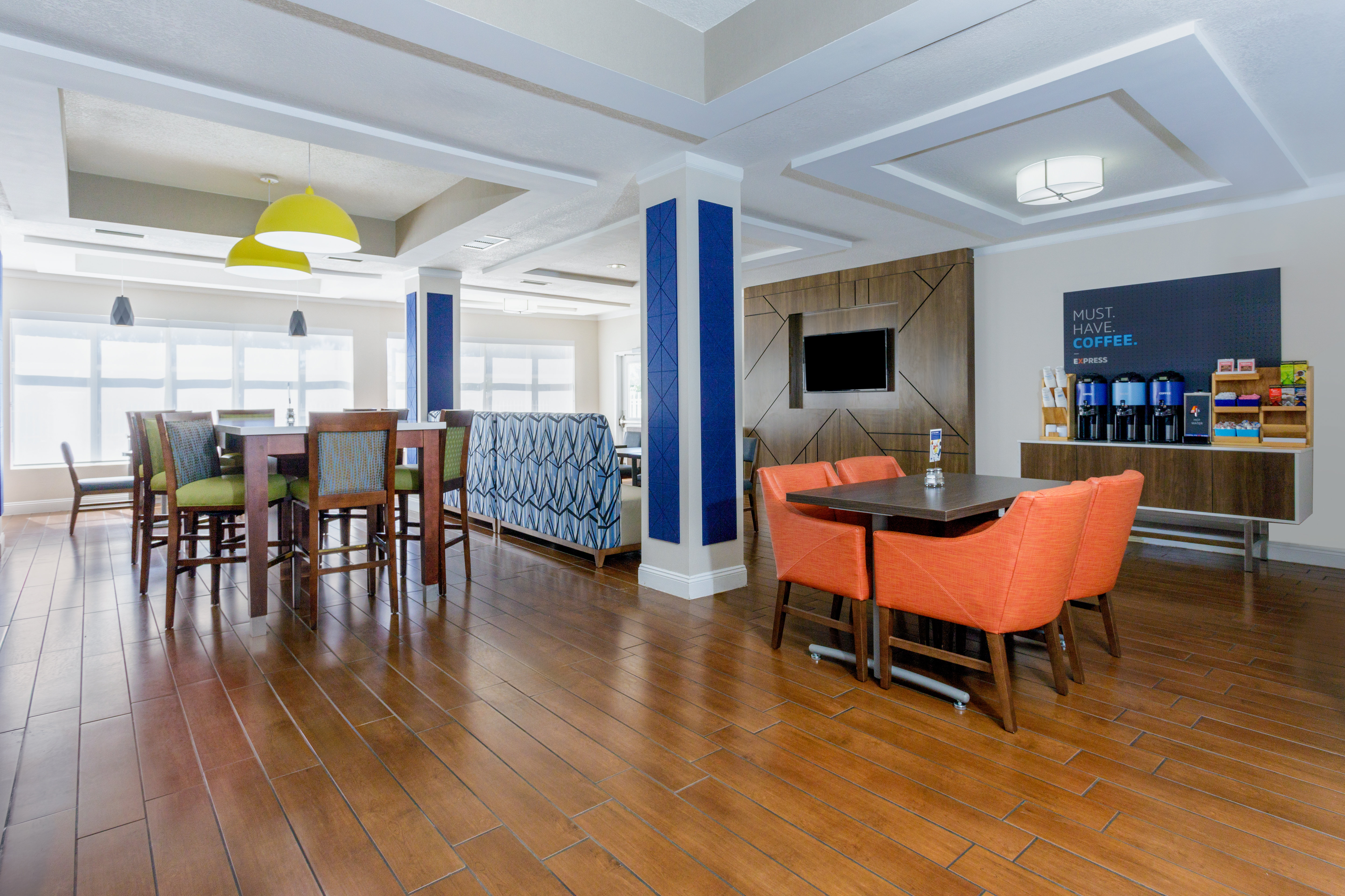 Holiday Inn Express Suites Jacksonville South I 295 59/73