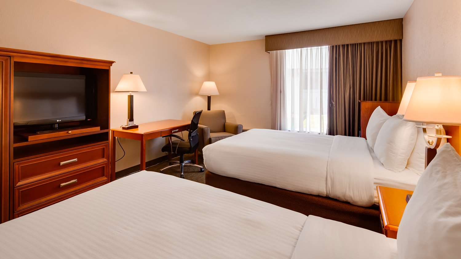 Best Western Tomah Hotel 3/18