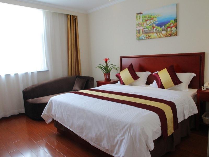 GreenTree Inn ShangHai National Convention Center XinFu Middle Road HuaZhi Road Hotel 12/27
