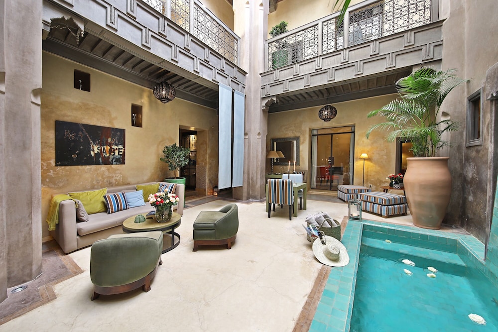 Riad Dar One 8/43