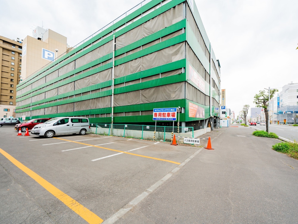 Hotel Grand Terrace Obihiro Annex 23/30