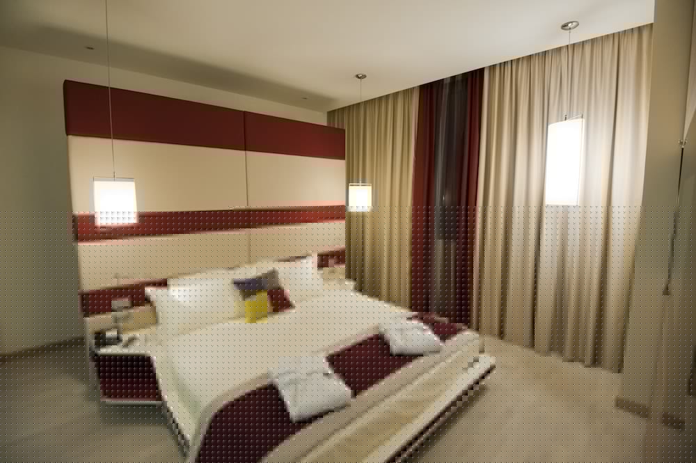 AS Hotel Limbiate Fiera 27/80