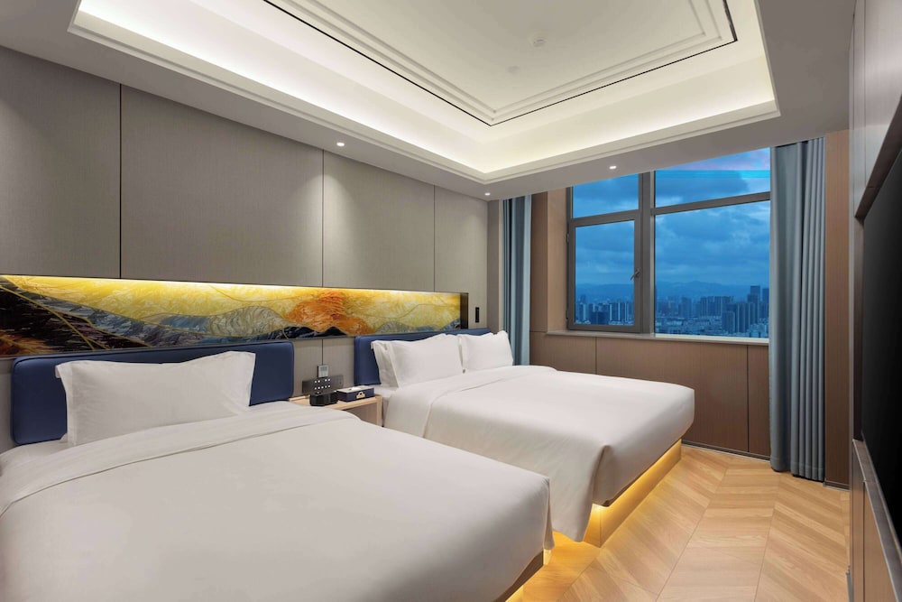 Days Inn By Wyndham Kunming Wujiaba 17/34