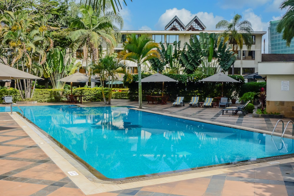 Jacaranda Nairobi Hotel 59/59