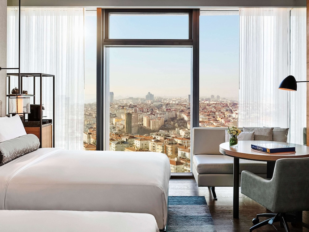 Fairmont Quasar Istanbul 15/79