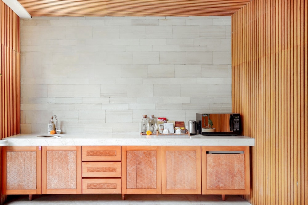 Lobby at Sana Vie Villa Seminyak by Ini Vie Hospitality, Seminyak